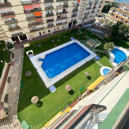 Apartamentos Naciones Playa, Santa Ana Beach Бенальмадена Экстерьер фото