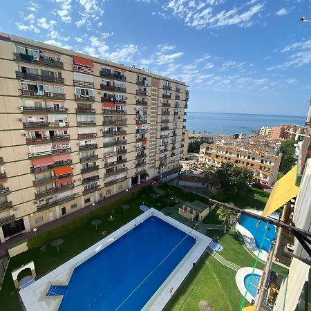 Apartamentos Naciones Playa, Santa Ana Beach Бенальмадена Экстерьер фото