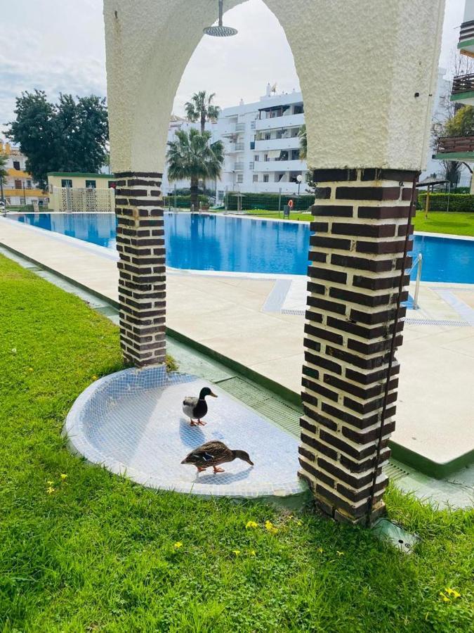 Apartamentos Naciones Playa, Santa Ana Beach Бенальмадена Экстерьер фото