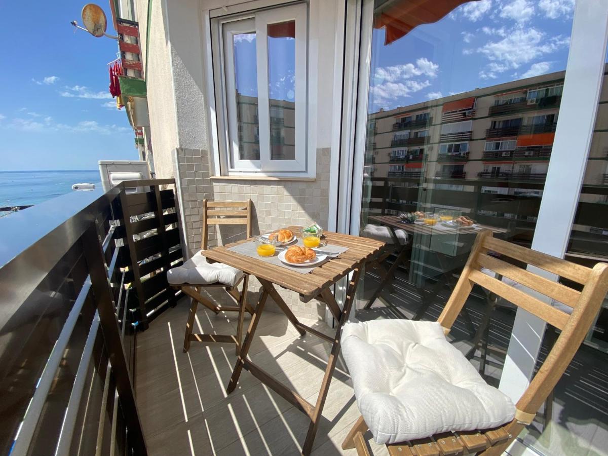 Apartamentos Naciones Playa, Santa Ana Beach Бенальмадена Экстерьер фото