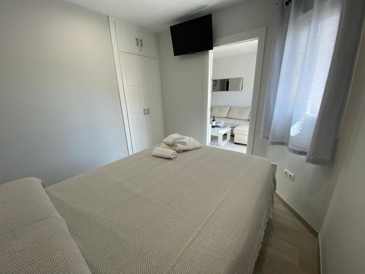 Apartamentos Naciones Playa, Santa Ana Beach Бенальмадена Экстерьер фото